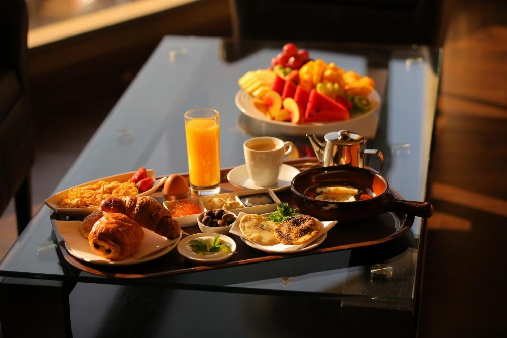 Sunrise Hotel Main image